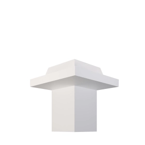 Aussenecke OL-68 weiss